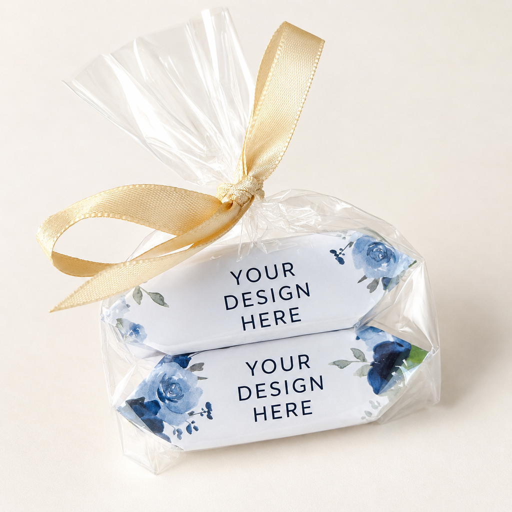 Krówki Gift Bag with 2 pieces and Ribbon