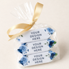 Krówki Gift Bag with 3 pieces and Ribbon