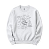 Dooley Dragons Crewneck - White