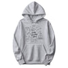 Dooley Dragons Hoodie - Sport Gray