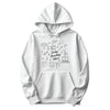 Dooley Dragons Hoodie - White