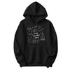 Dooley Dragons Hoodie - Black