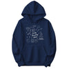 Dooley Dragons Hoodie - Navy