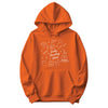 Dooley Dragons Hoodie - Orange