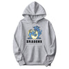 Dudley Dragons Hoodie - Sport Gray