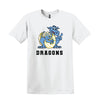 Dudley Dragons T-Shirt - White