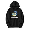 Dudley Dragons Hoodie - Black