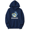 Dudley Dragons Hoodie - Navy