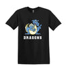 Dudley Dragons T-Shirt - Black