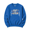 Let's Go Dooley Crewneck - Royal Blue
