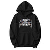 Let's Go Dooley Hoodie - Black