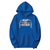 Let's Go Dooley Hoodie - Royal Blue