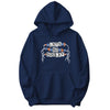 Let's Go Dooley Hoodie - Navy