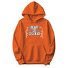 Let's Go Dooley Hoodie - Orange