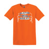 Let's Go Dooley T-Shirt - Orange