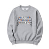 Let's Go Dooley Crewneck - Sport Gray