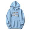 Let's Go Dooley Hoodie - Light Blue