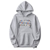 Let's Go Dooley Hoodie - Sport Gray