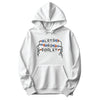 Let's Go Dooley Hoodie - White
