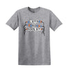 Let's Go Dooley T-Shirt - Sport Gray