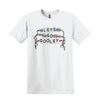 Let's Go Dooley T-Shirt - White