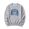 Always a Dragon Bracelet Crewneck - Sport Gray