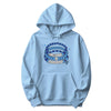 Always a Dragon Bracelet Hoodie - Light Blue