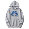 Always a Dragon Bracelet Hoodie - Sport Gray