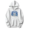 Always a Dragon Bracelet Hoodie - White