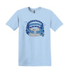 Always a Dragon Bracelet T-Shirt - Light Blue