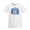 Always a Dragon Bracelet T-Shirt - White