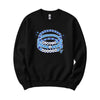 Always a Dragon Bracelet Crewneck - Black