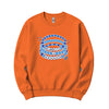 Always a Dragon Bracelet Crewneck - Orange