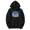 Always a Dragon Bracelet Hoodie - Black