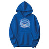 Always a Dragon Bracelet Hoodie - Royal Blue