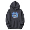 Always a Dragon Bracelet Hoodie - Dark Heather