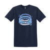 Always a Dragon Bracelet T-Shirt - Navy