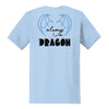 Always a Dragon T-Shirt - Light Blue