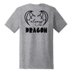 Always a Dragon T-Shirt - Sport Gray