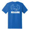 Always a Dragon T-Shirt - Royal Blue