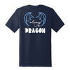 Always a Dragon T-Shirt - Navy