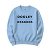 Dooley Line Crewneck - Light Blue
