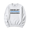 Dooley Line Crewneck - White