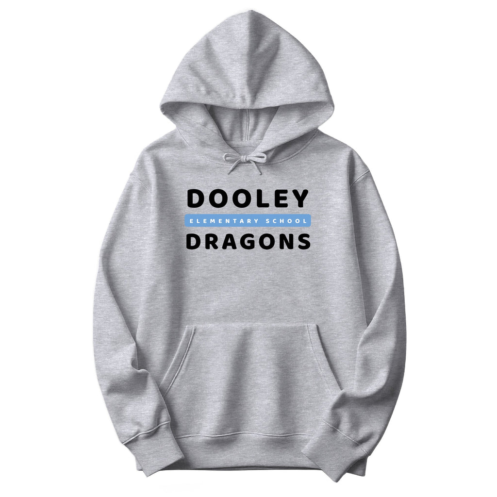 Dooley Line Hoodie - Sport Gray