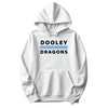 Dooley Line Hoodie - White