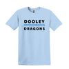 Dooley Line T-Shirt - Light Blue