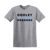 Dooley Line T-Shirt - Sport Gray