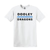 Dooley Line T-Shirt - White