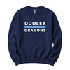 Dooley Line Crewneck - Navy