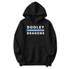 Dooley Line Hoodie - Black
